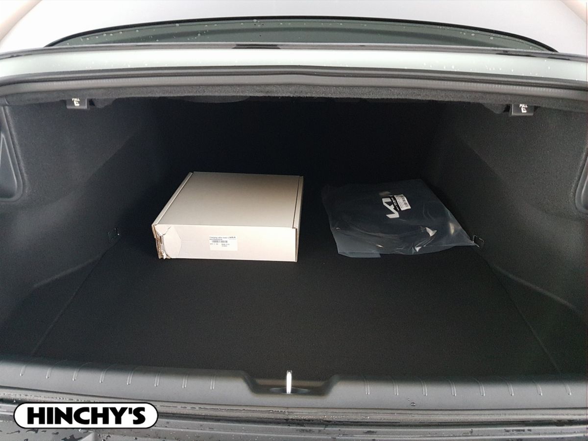 Kia Kia EV4 EV4 Fastback K3