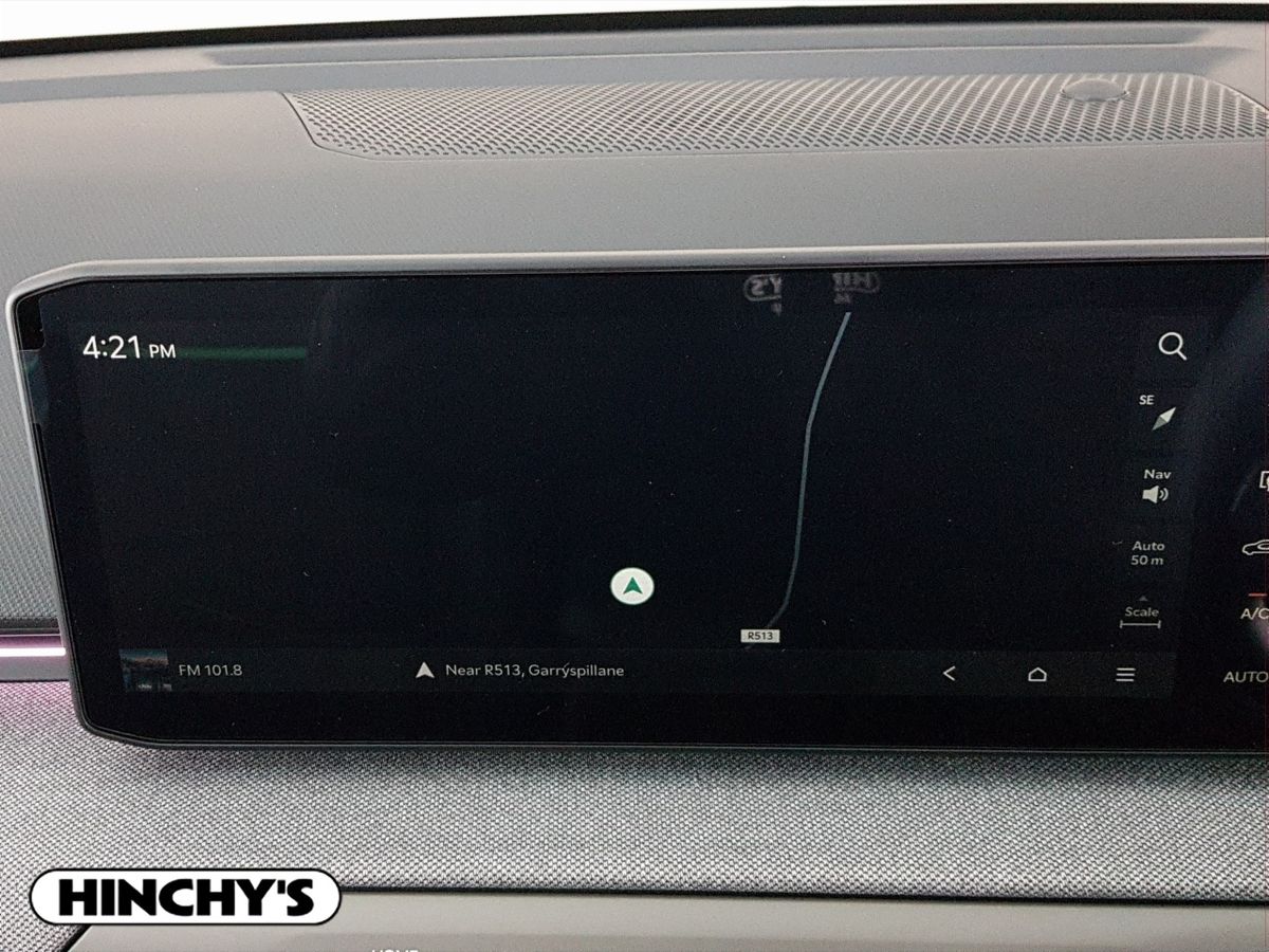 Kia Kia EV4 EV4 Fastback K3