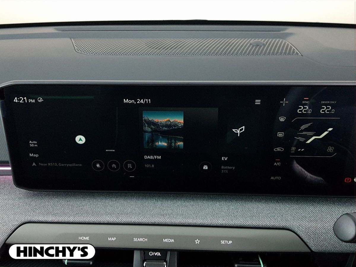 Kia Kia EV4 EV4 Fastback K3