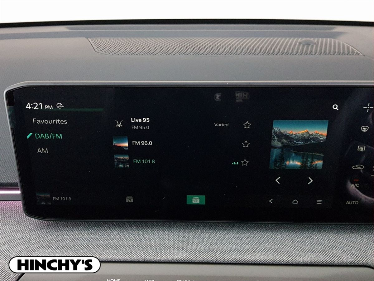 Kia Kia EV4 EV4 Fastback K3