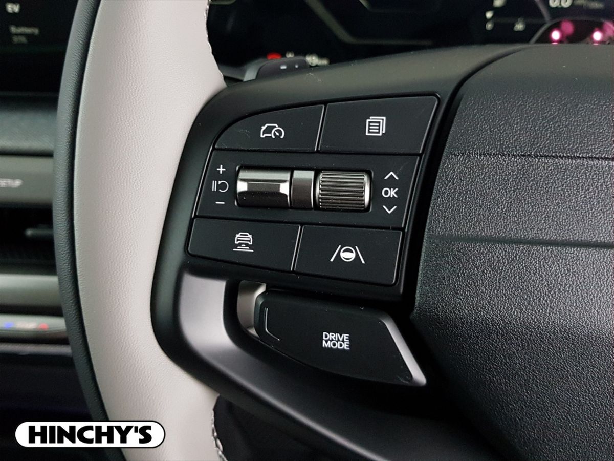 Kia Kia EV4 EV4 Fastback K3