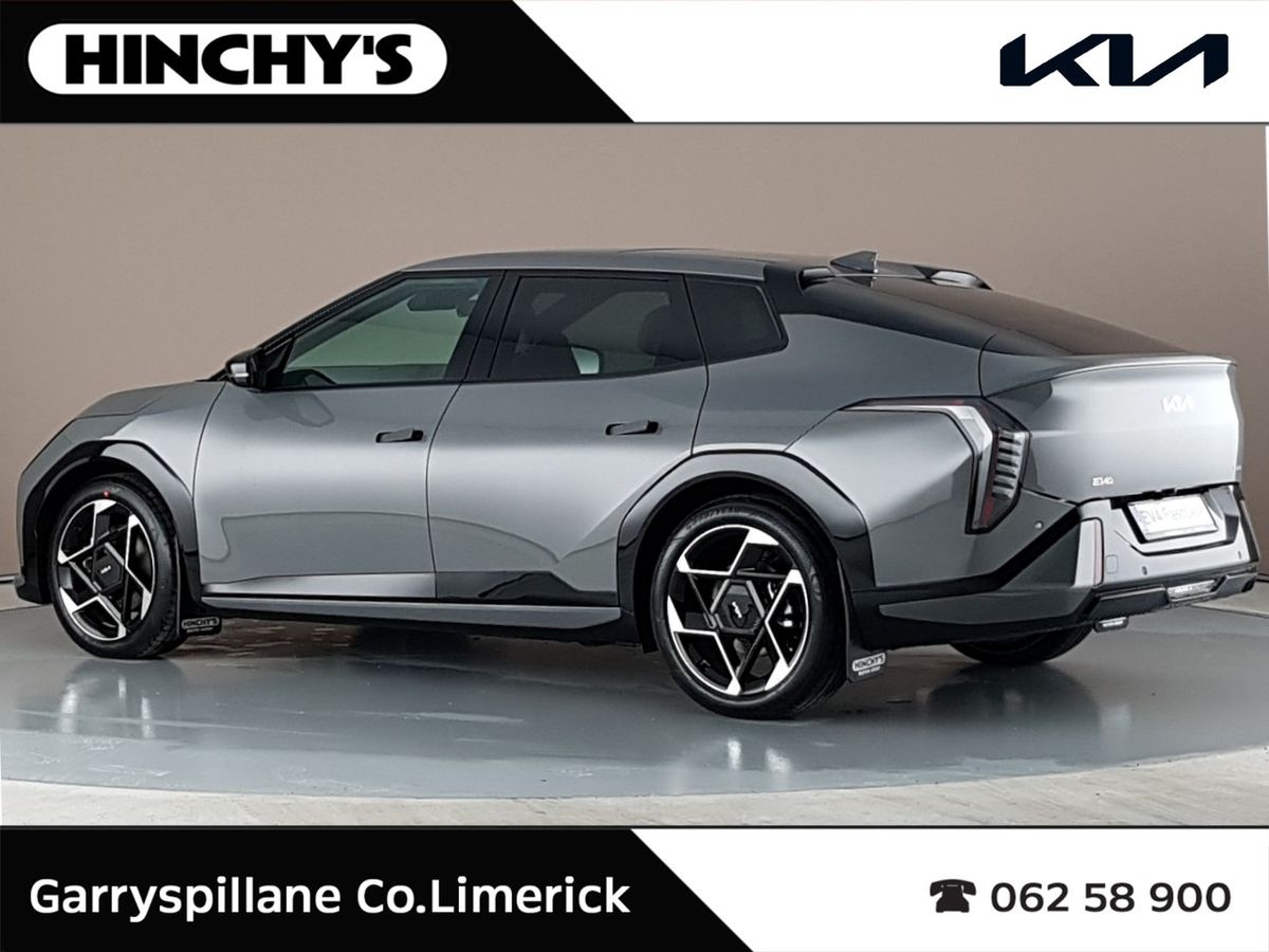 Kia Kia EV4 EV4 Fastback GT-Line