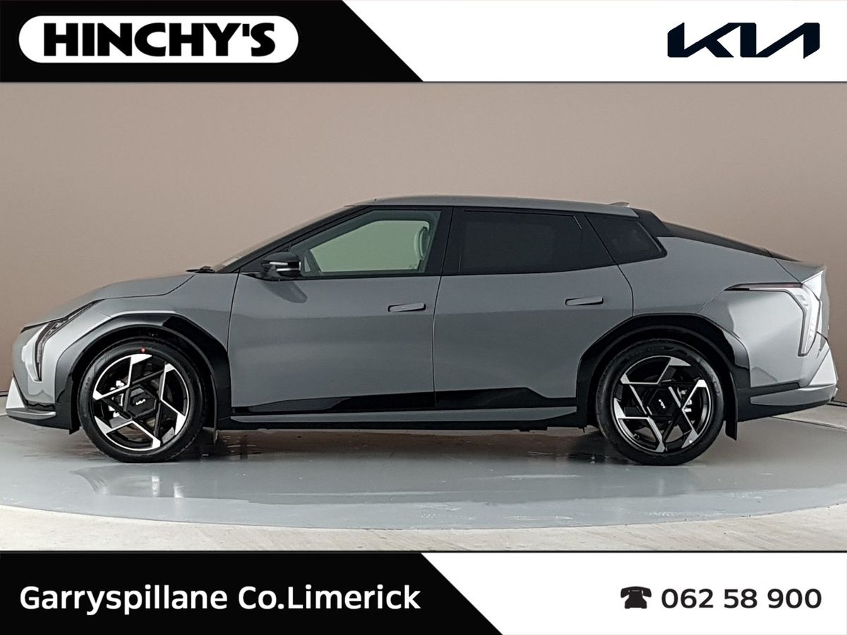 Kia Kia EV4 EV4 Fastback GT-Line