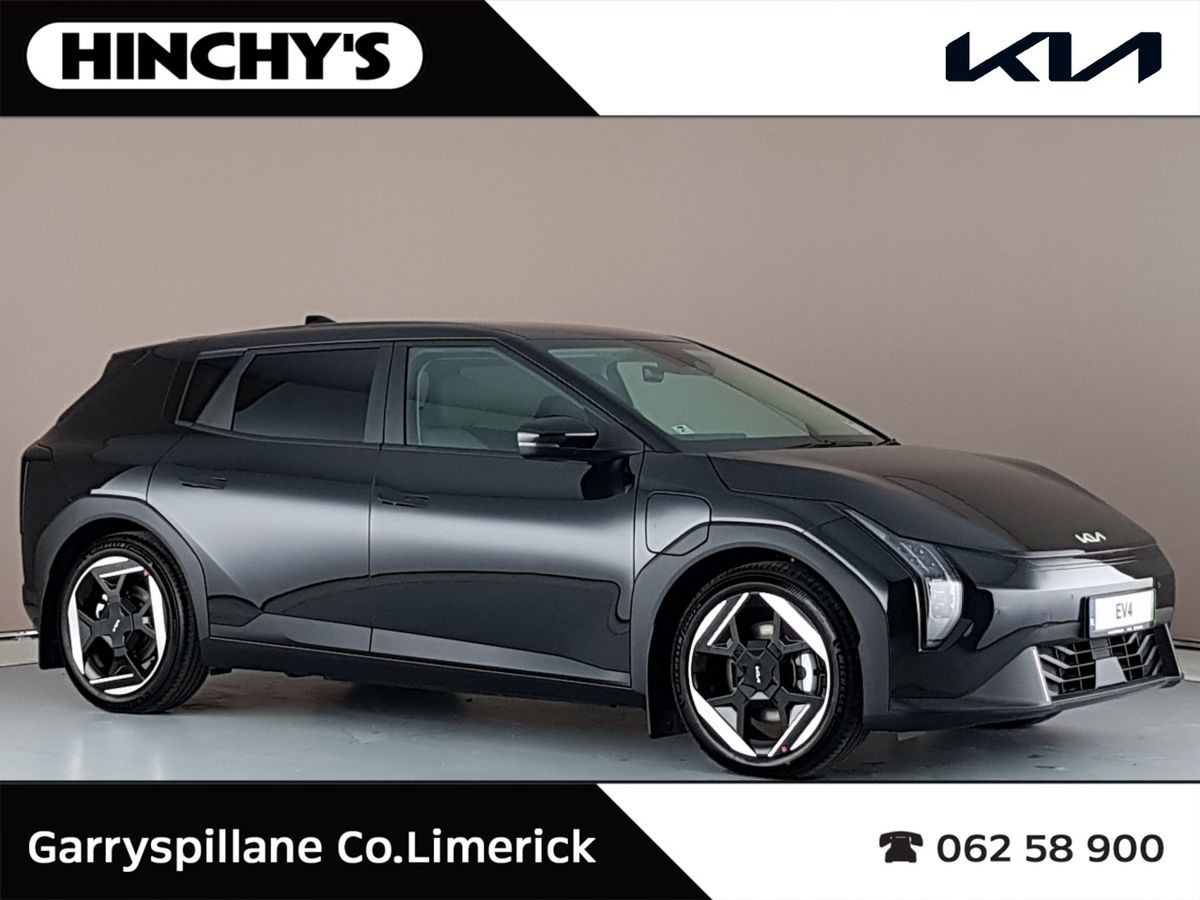 2026 Kia EV4 K3