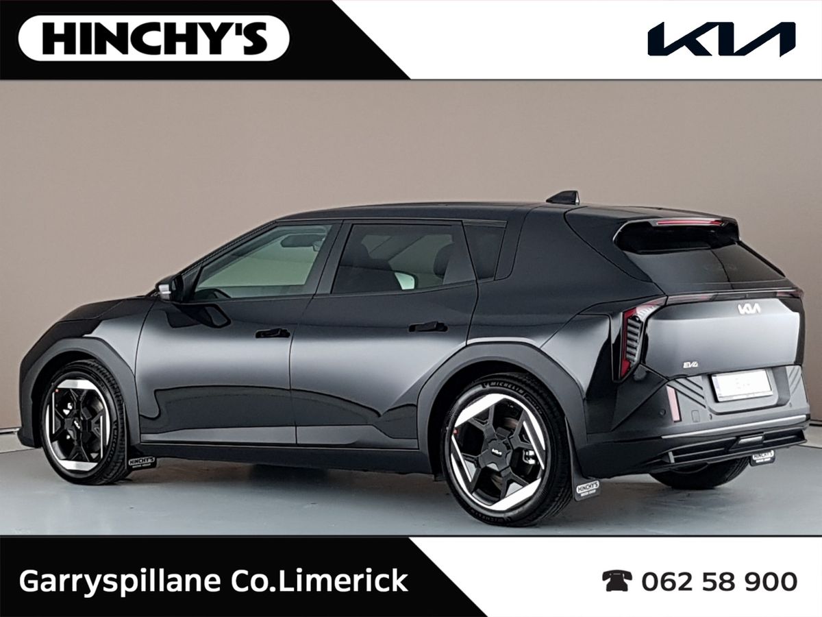 Kia Kia EV4 EV4 K3