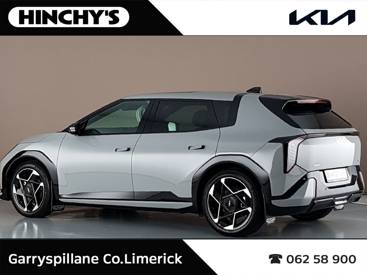 Kia Kia EV4 EV4 GT-Line