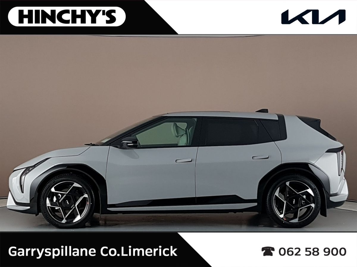 Kia Kia EV4 EV4 GT-Line