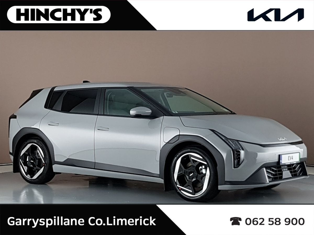 2026 Kia EV4 K3