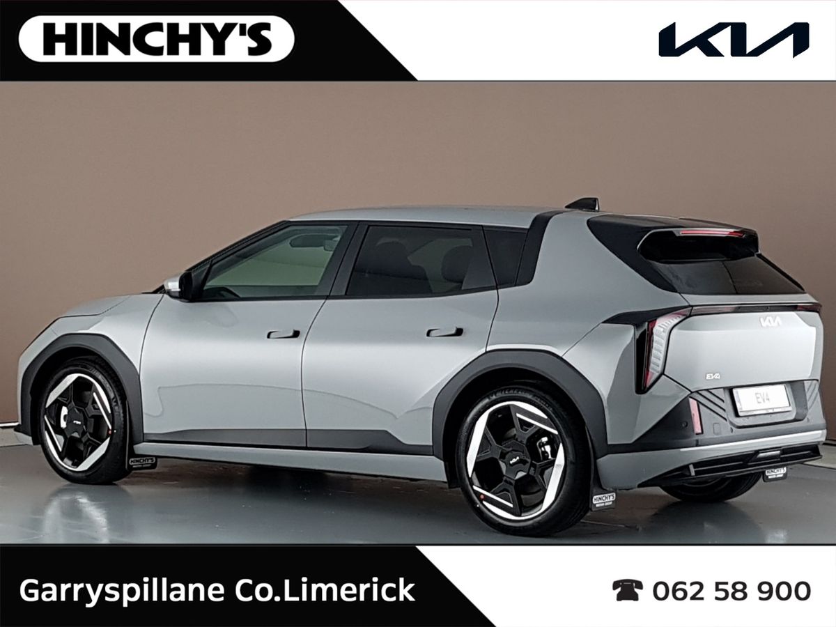 Kia Kia EV4 EV4 K3