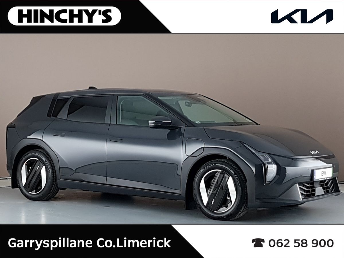 2026 Kia EV4 K3
