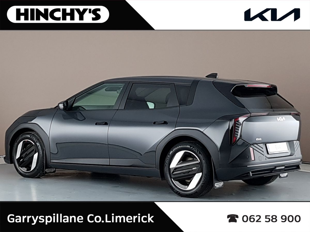 Kia Kia EV4 EV4 K3