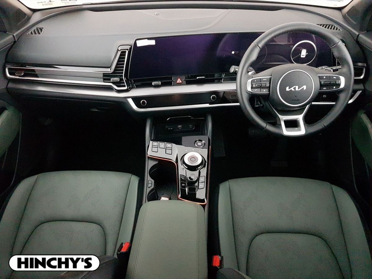 Kia Kia Sportage Anniversary HEV