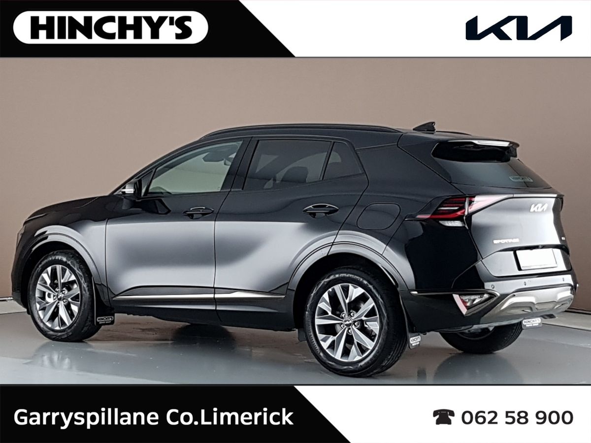 Kia Kia Sportage Anniversary HEV