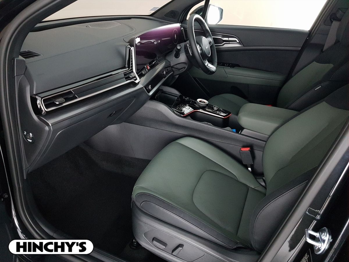 Kia Kia Sportage Anniversary HEV