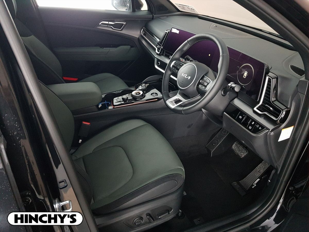 Kia Kia Sportage Anniversary HEV