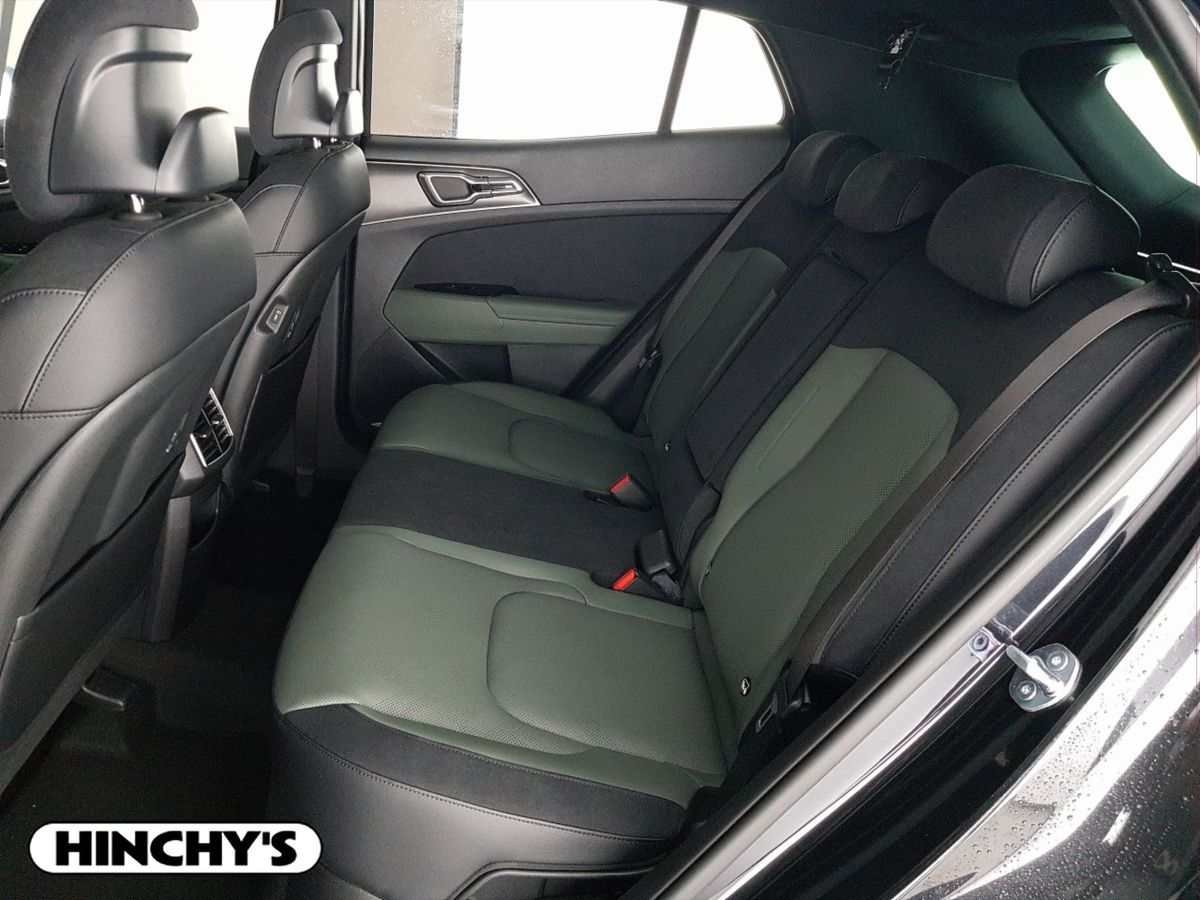 Kia Kia Sportage Anniversary HEV