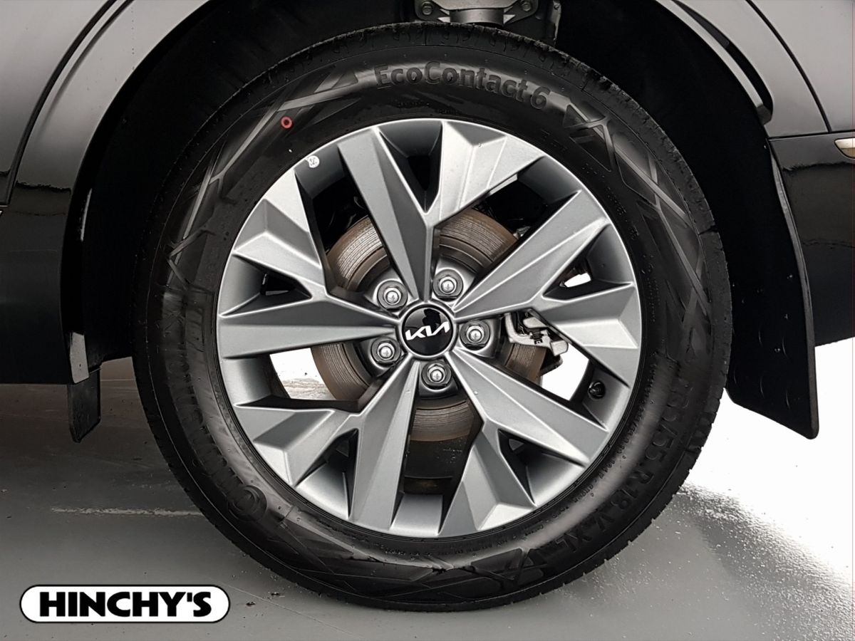 Kia Kia Sportage Anniversary HEV