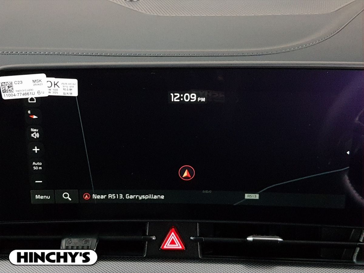 Kia Kia Sportage Anniversary HEV