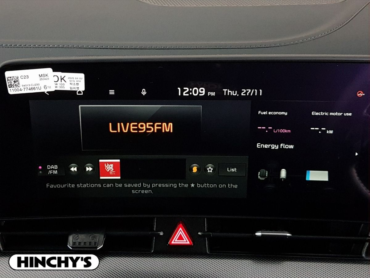 Kia Kia Sportage Anniversary HEV