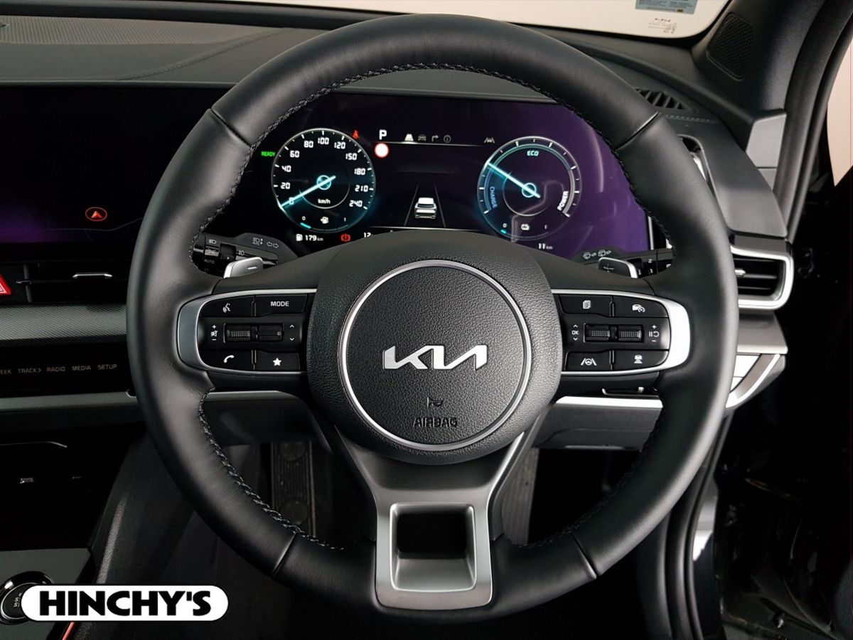 Kia Kia Sportage Anniversary HEV