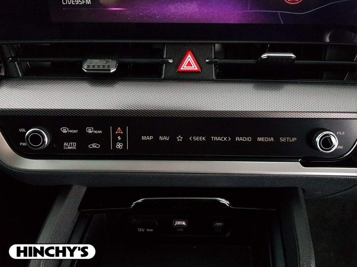 Kia Kia Sportage Anniversary HEV