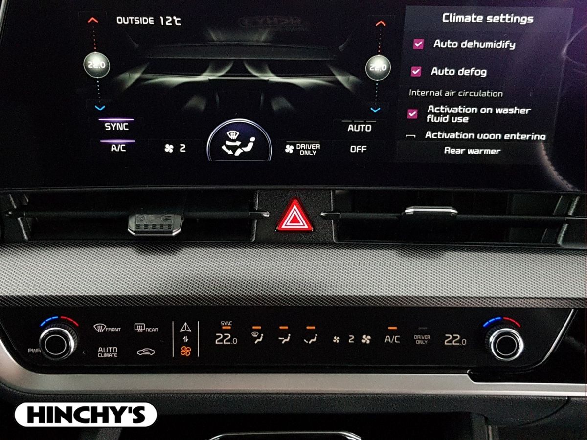 Kia Kia Sportage Anniversary HEV