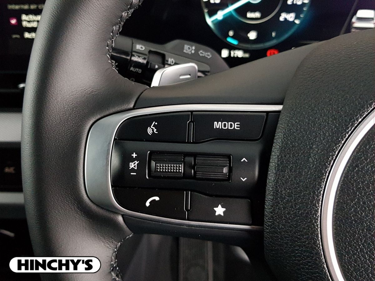 Kia Kia Sportage Anniversary HEV