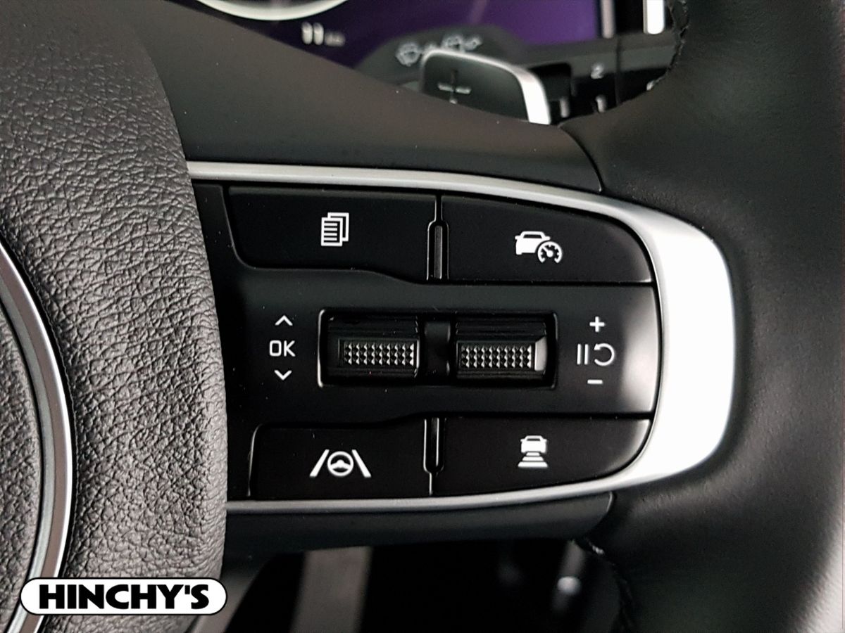 Kia Kia Sportage Anniversary HEV