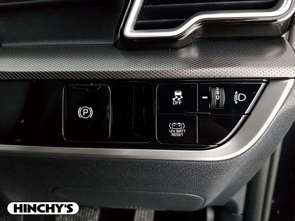 Kia Kia Sportage Anniversary HEV