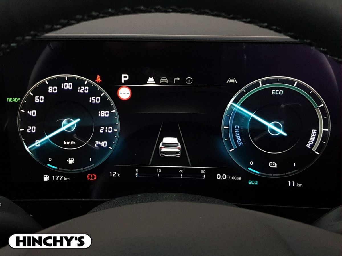 Kia Kia Sportage Anniversary HEV