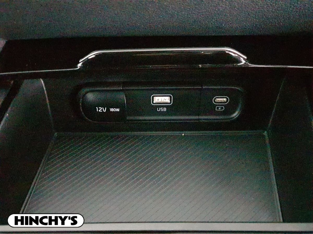 Kia Kia Sportage Anniversary HEV