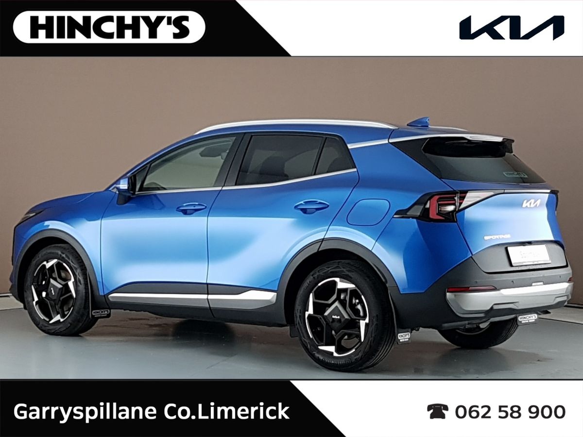 Kia Kia Sportage K3 1.6TD