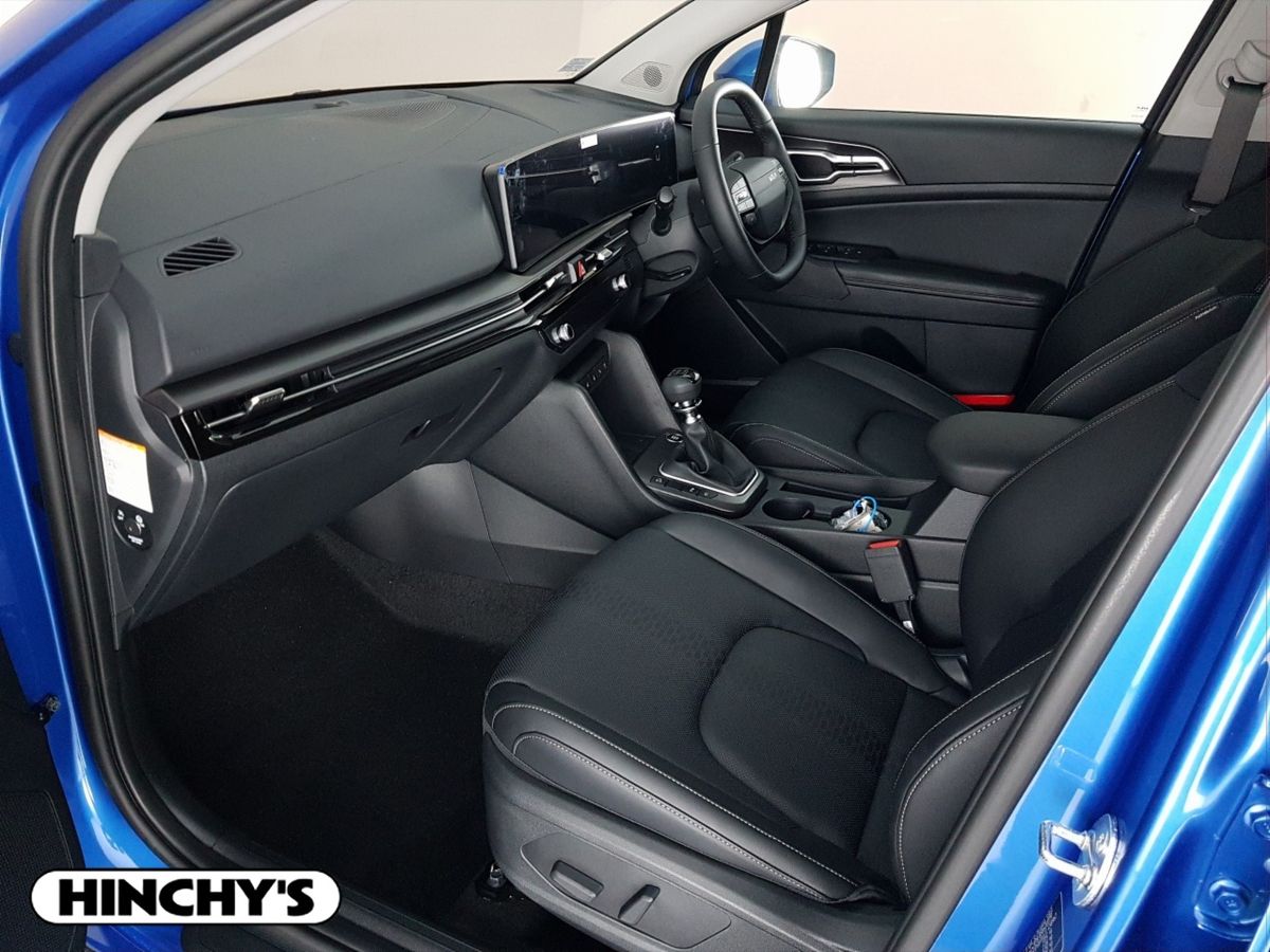 Kia Kia Sportage K3 1.6TD