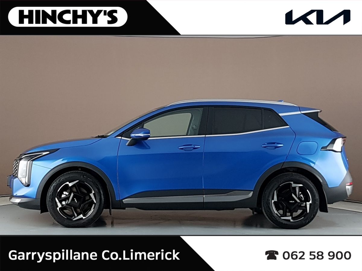 Kia Kia Sportage K3 1.6TD