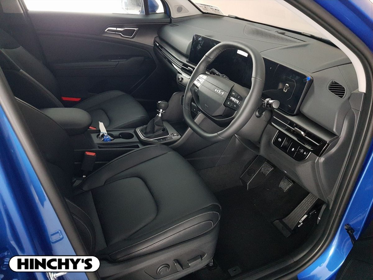 Kia Kia Sportage K3 1.6TD