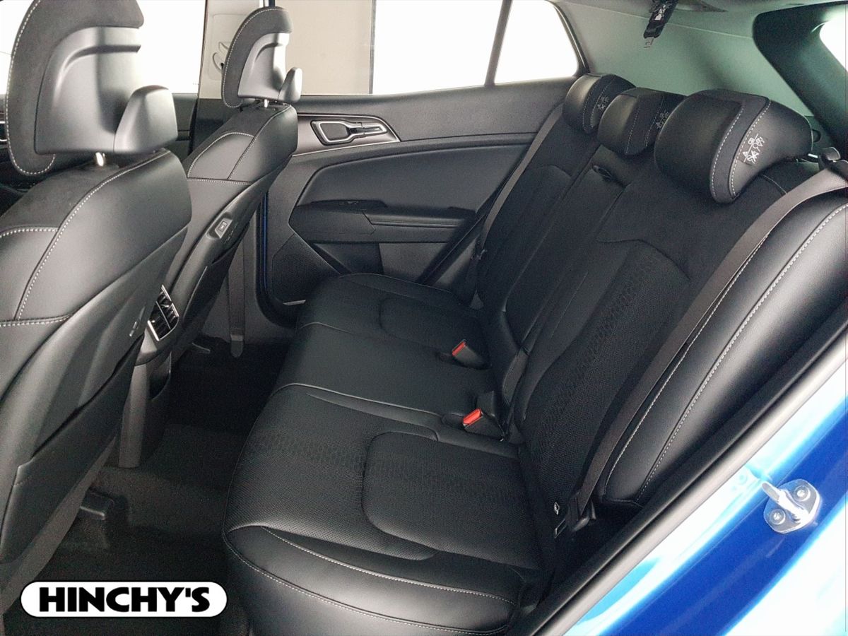 Kia Kia Sportage K3 1.6TD