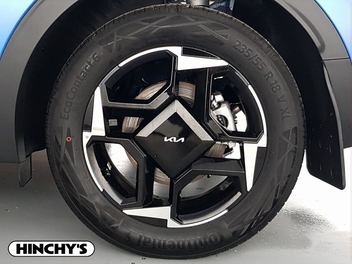 Kia Kia Sportage K3 1.6TD