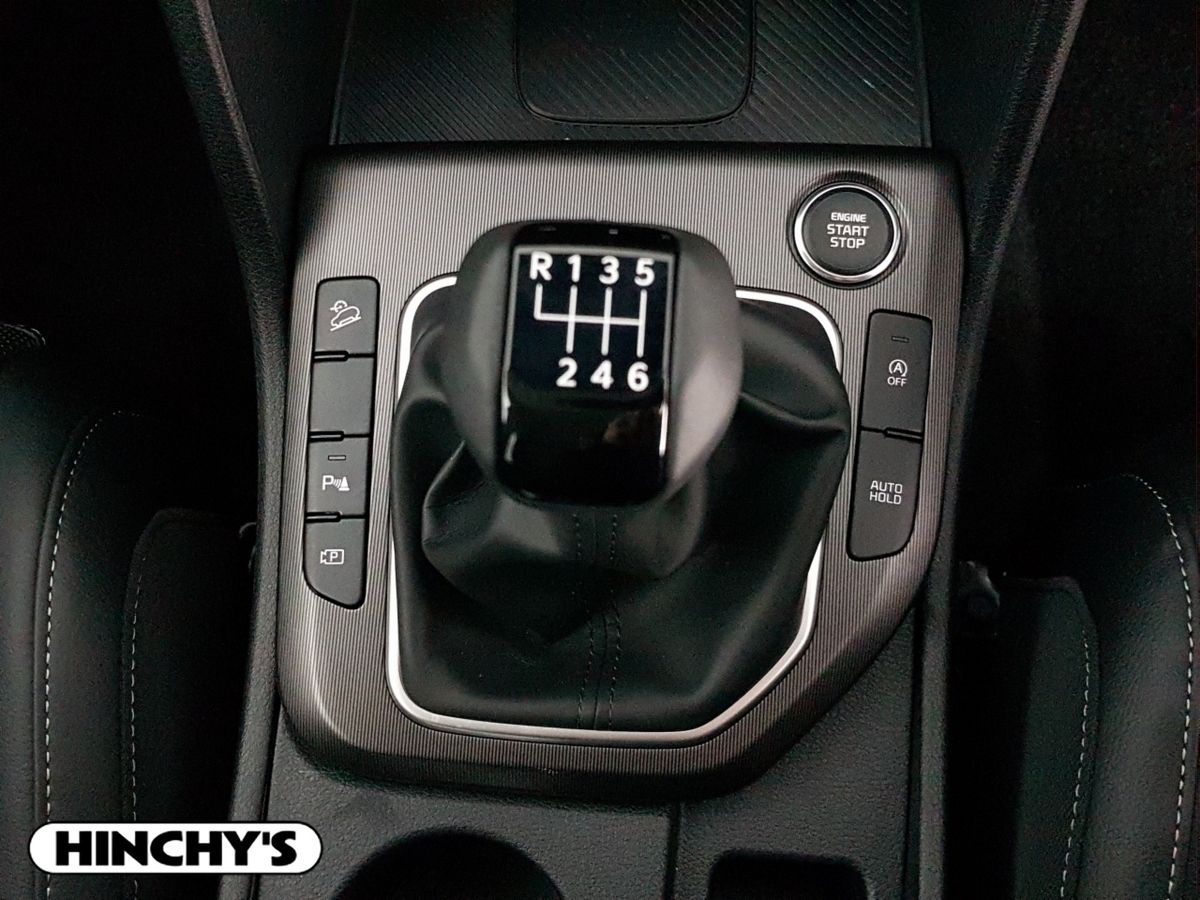 Kia Kia Sportage K3 1.6TD