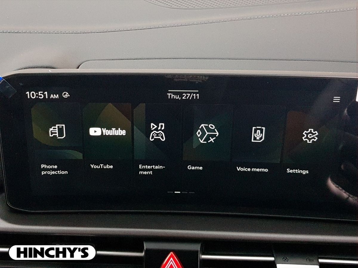 Kia Kia Sportage K3 1.6TD