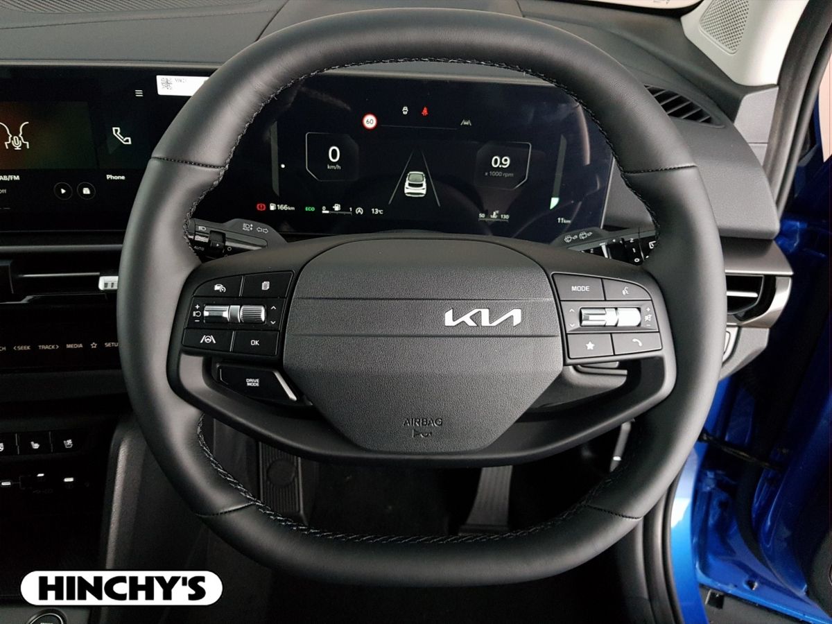 Kia Kia Sportage K3 1.6TD