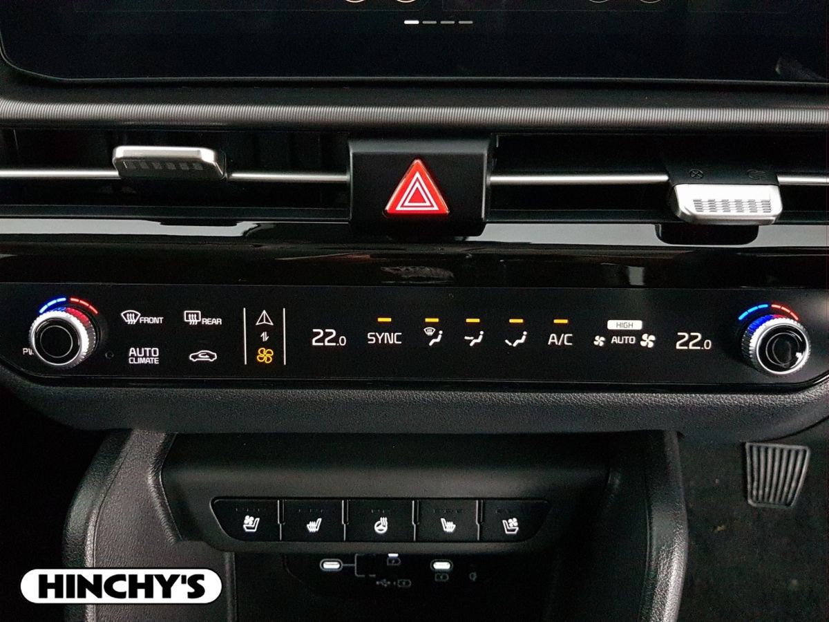 Kia Kia Sportage K3 1.6TD