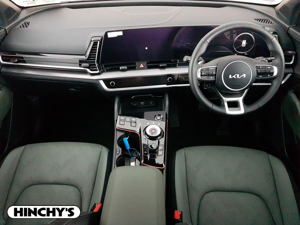 Kia Kia Sportage Anniversary HEV