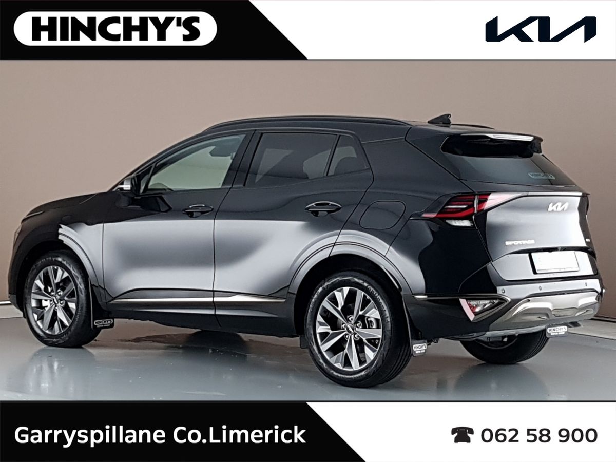 Kia Kia Sportage Anniversary HEV