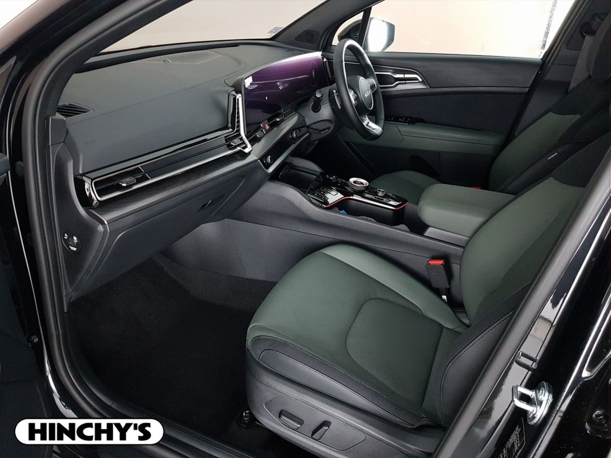 Kia Kia Sportage Anniversary HEV