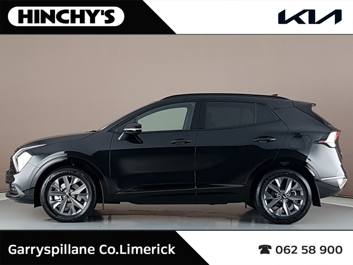Kia Kia Sportage Anniversary HEV