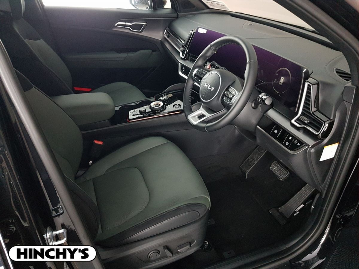 Kia Kia Sportage Anniversary HEV