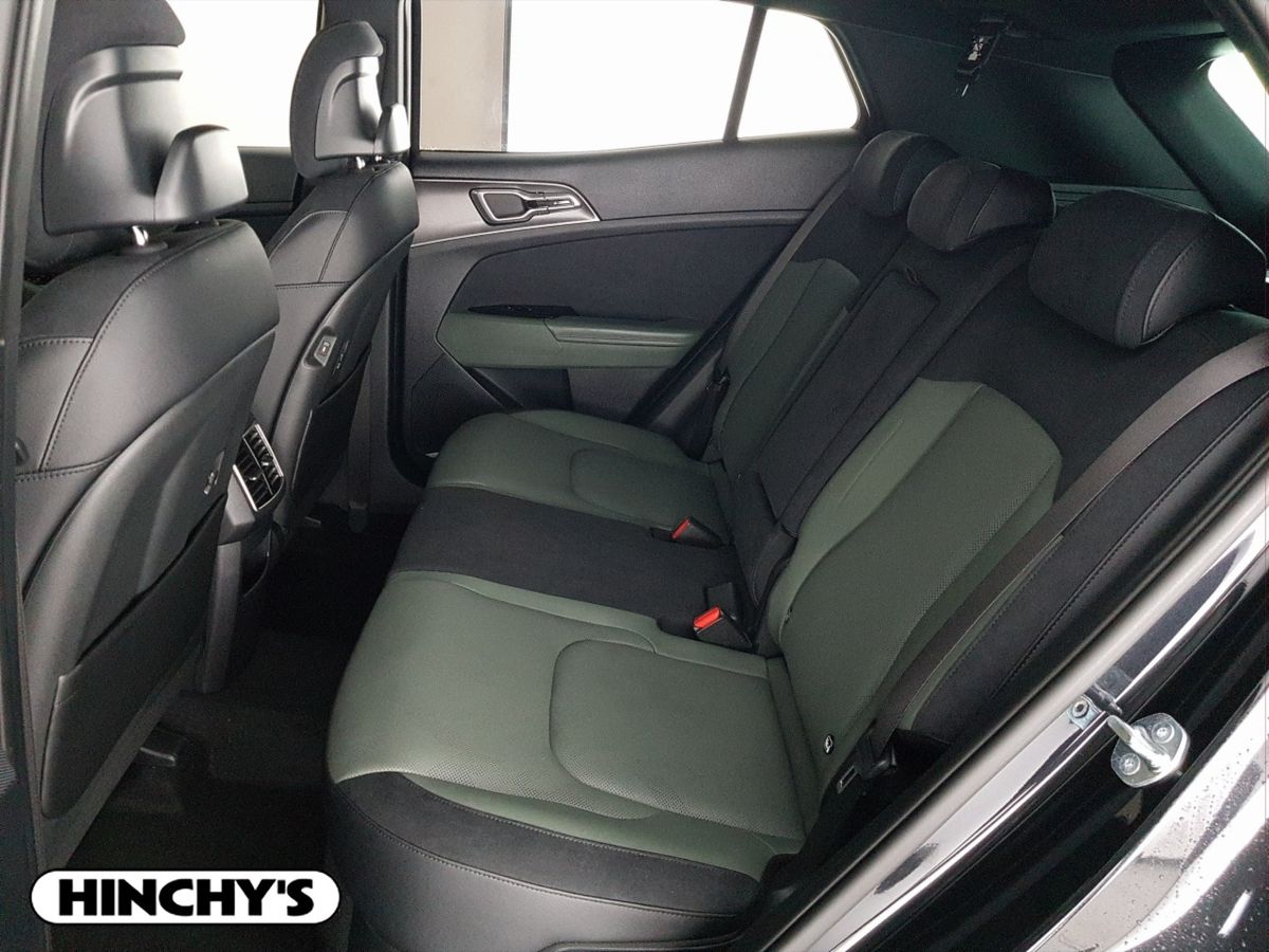 Kia Kia Sportage Anniversary HEV