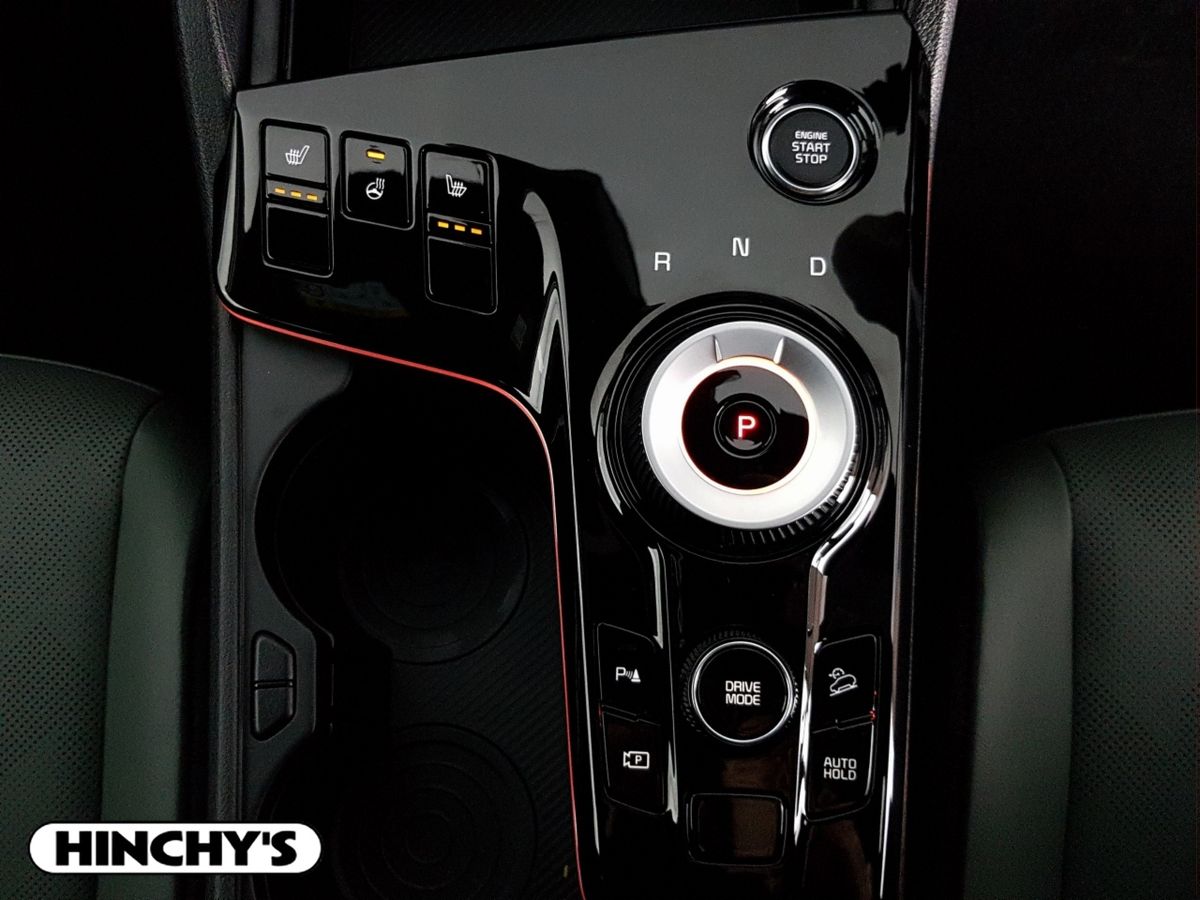 Kia Kia Sportage Anniversary HEV