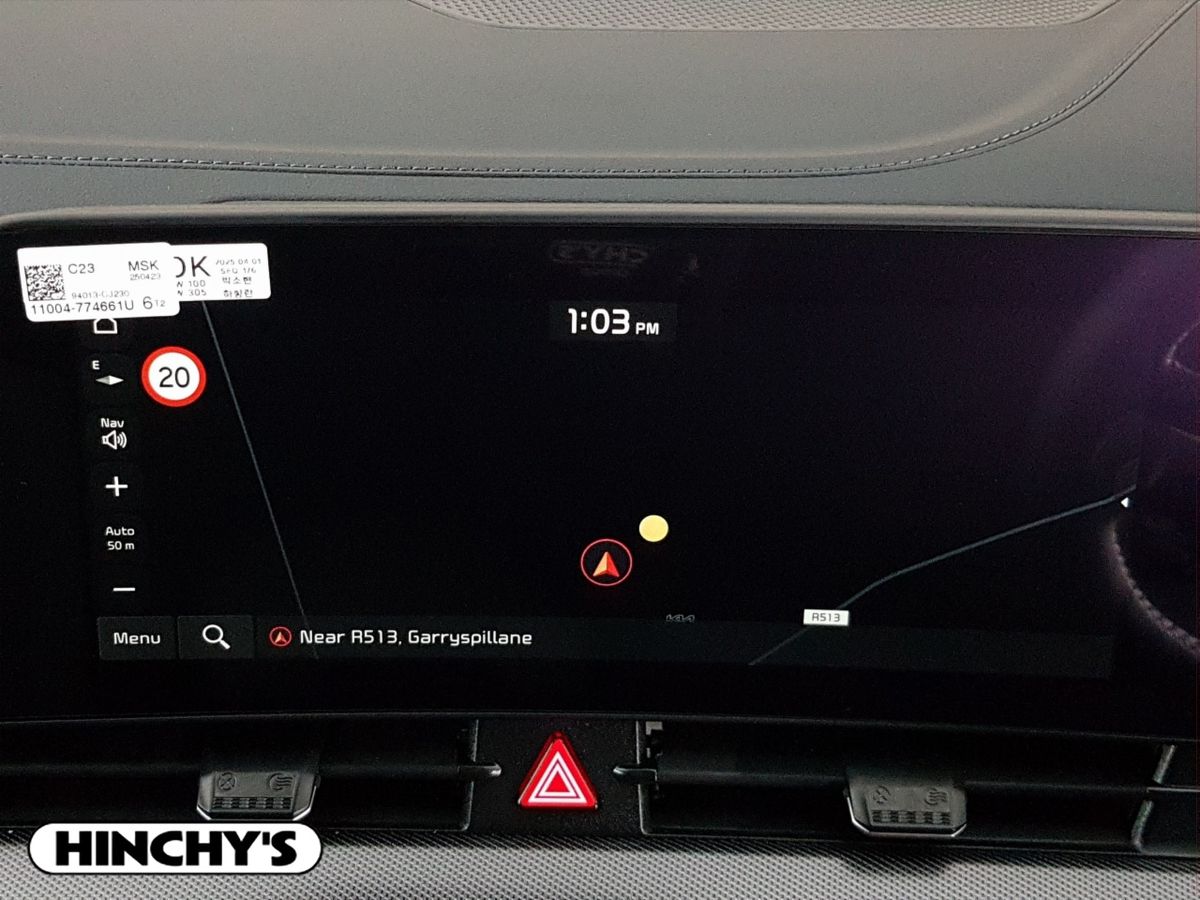 Kia Kia Sportage Anniversary HEV