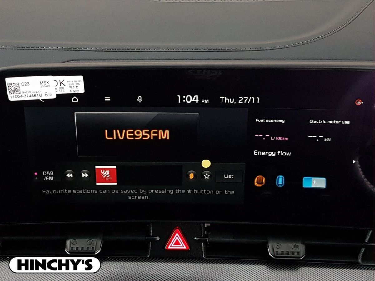 Kia Kia Sportage Anniversary HEV